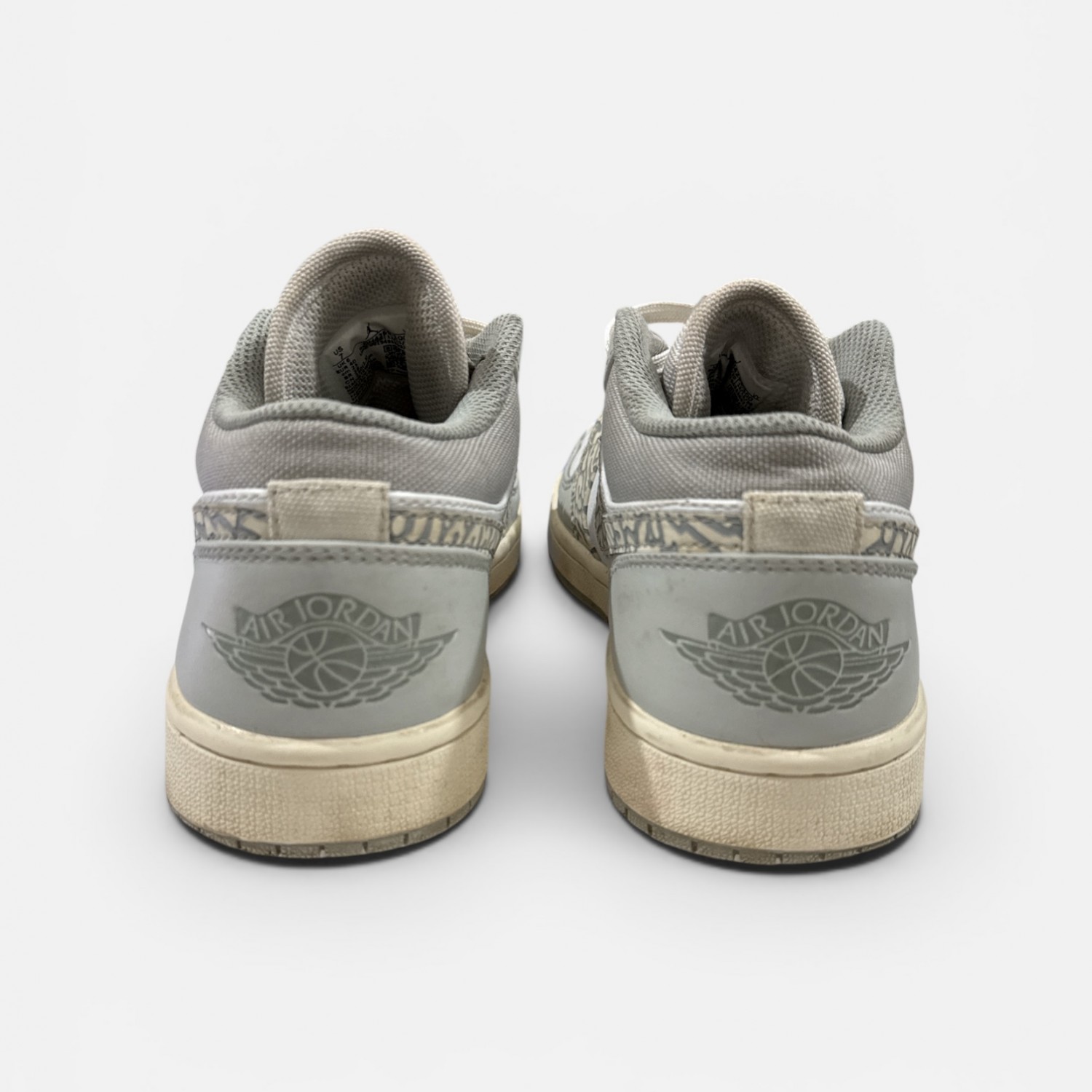 Air Jordan 1 Low SE “Elephant Print”